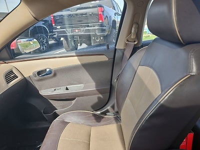 2010 Chevrolet Malibu LTZ