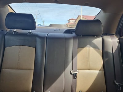 2010 Chevrolet Malibu LTZ