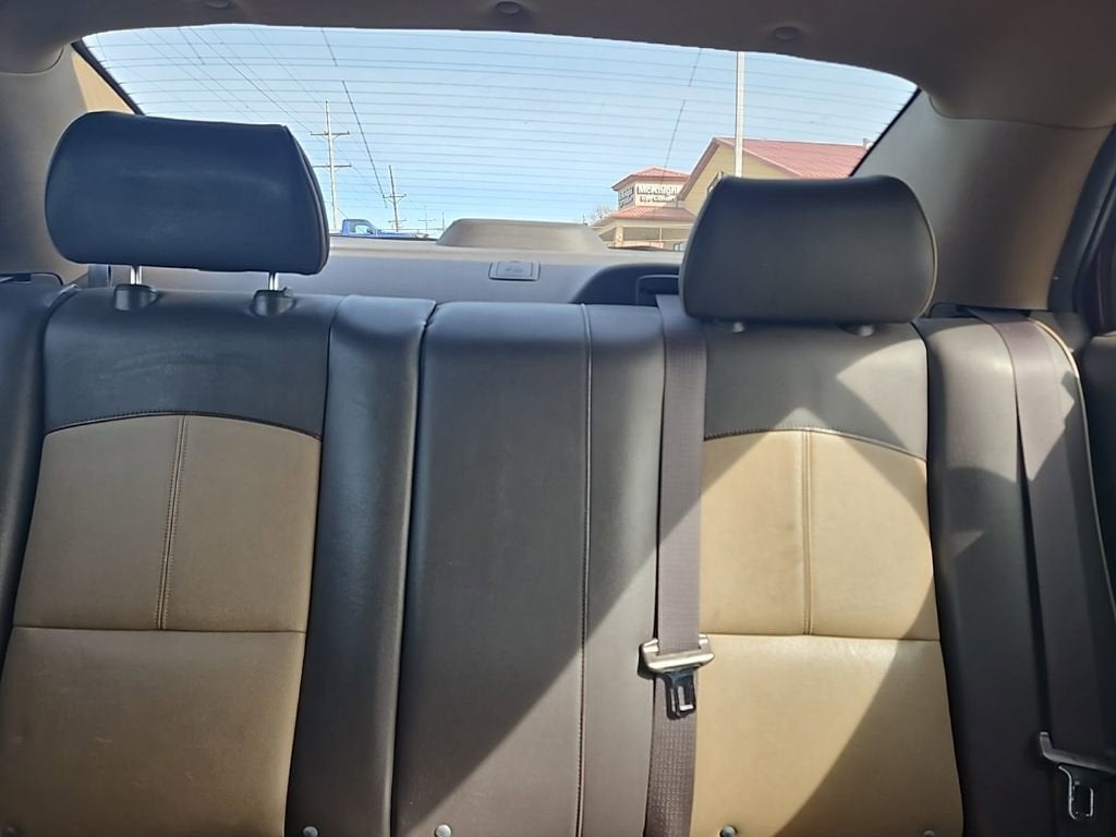 2010 Chevrolet Malibu LTZ