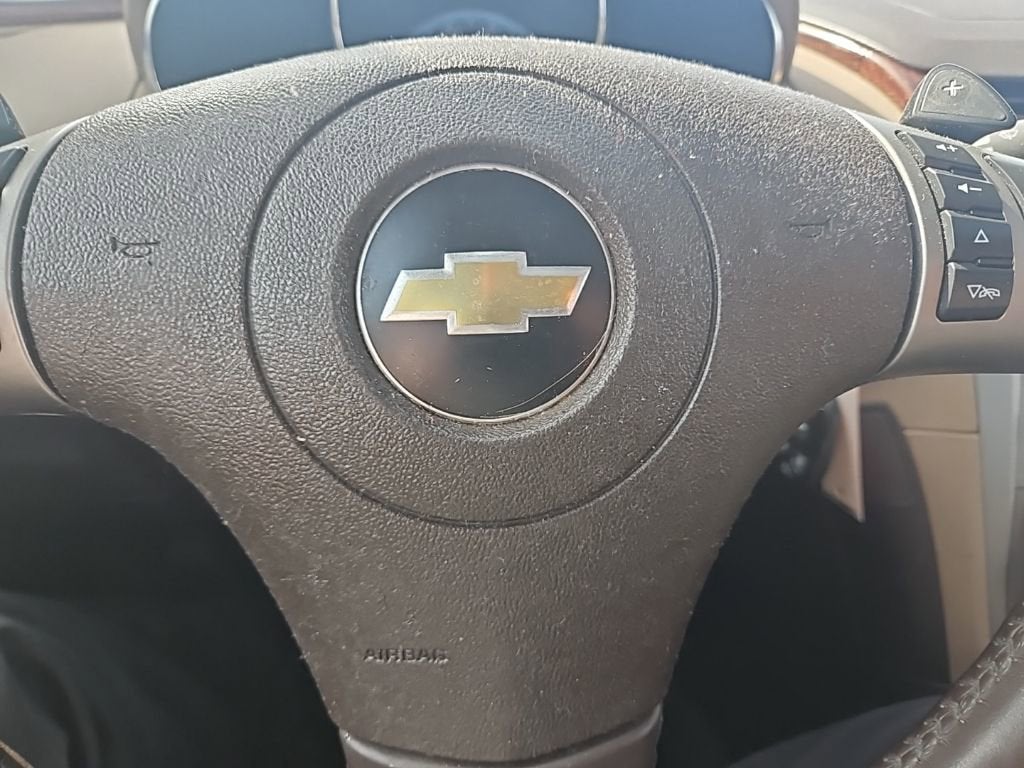 2010 Chevrolet Malibu LTZ