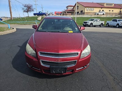 2010 Chevrolet Malibu LTZ
