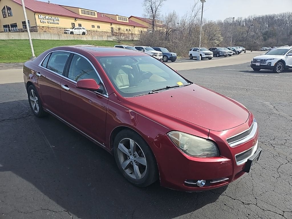2010 Chevrolet Malibu LTZ