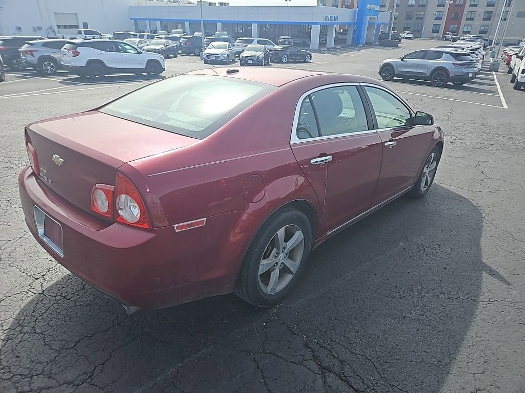 2010 Chevrolet Malibu LTZ