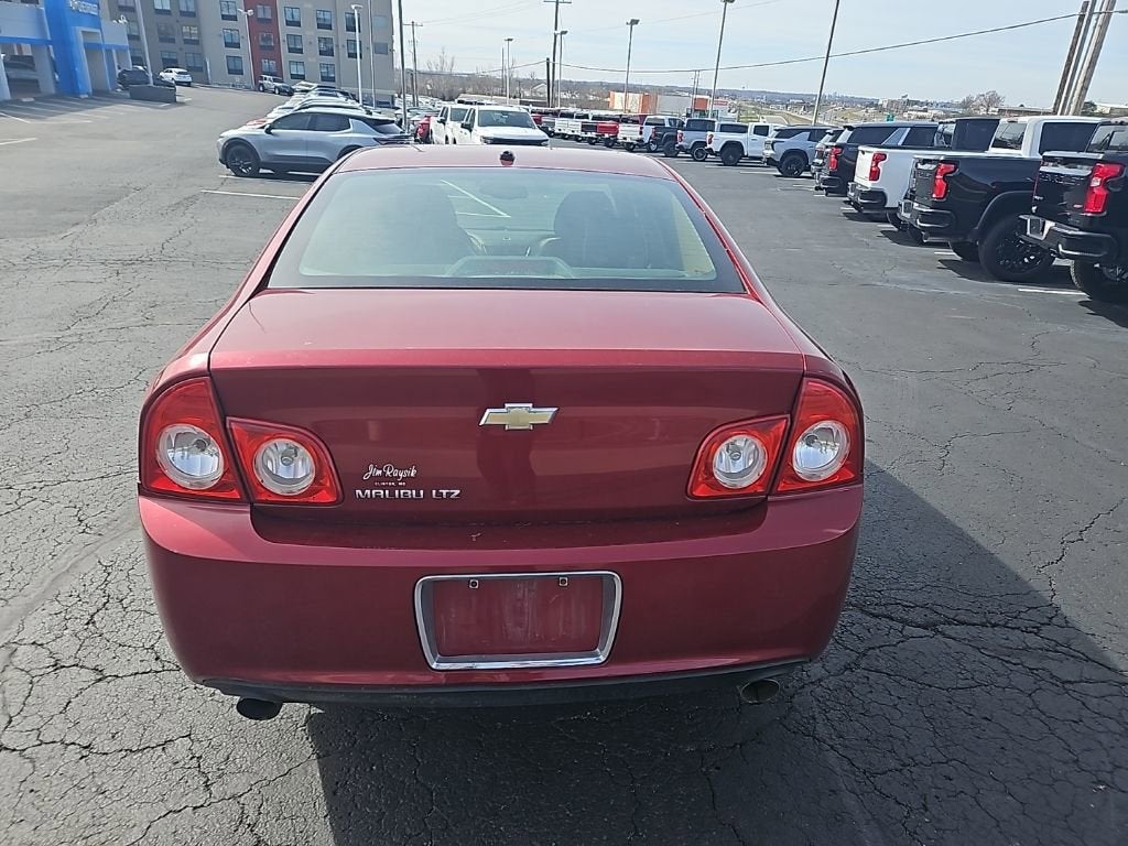2010 Chevrolet Malibu LTZ