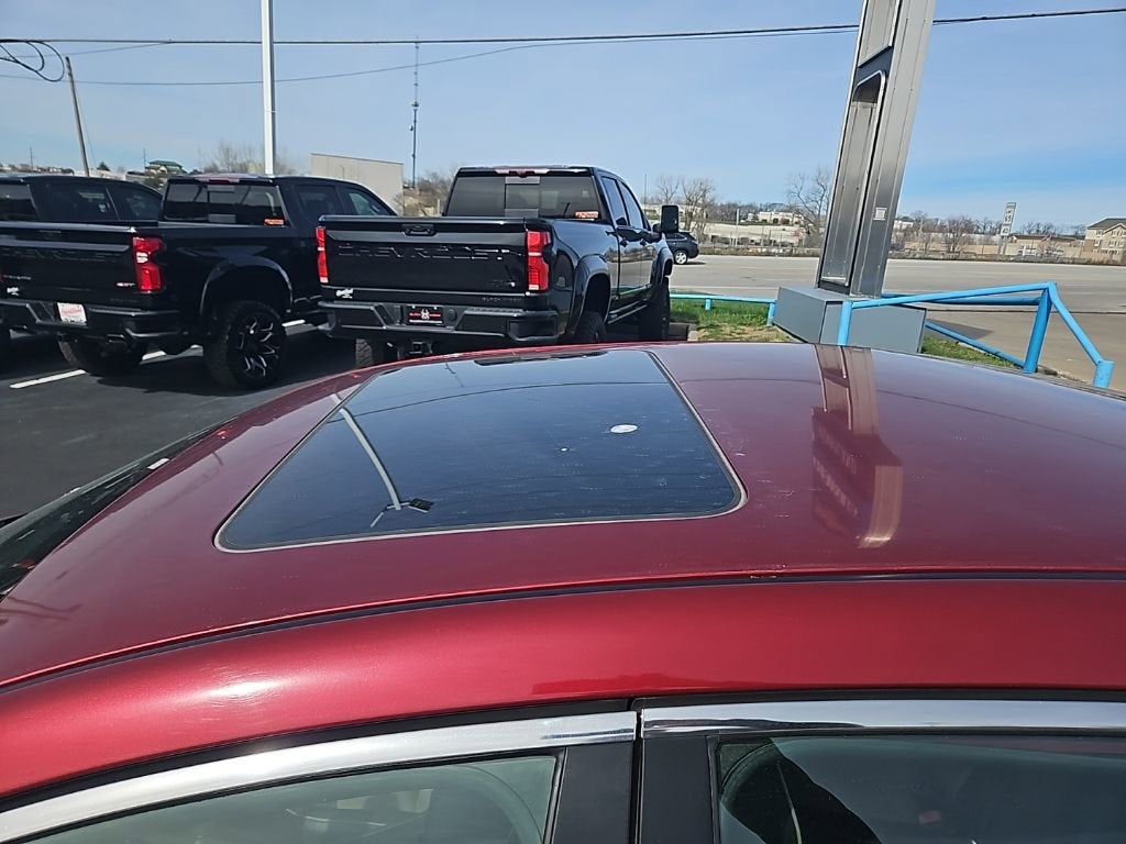 2010 Chevrolet Malibu LTZ