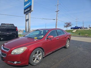 2010 Chevrolet Malibu LTZ