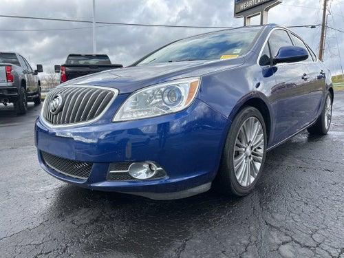 2013 Buick Verano Premium Group