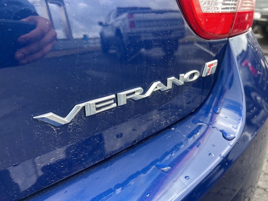 2013 Buick Verano Premium Group