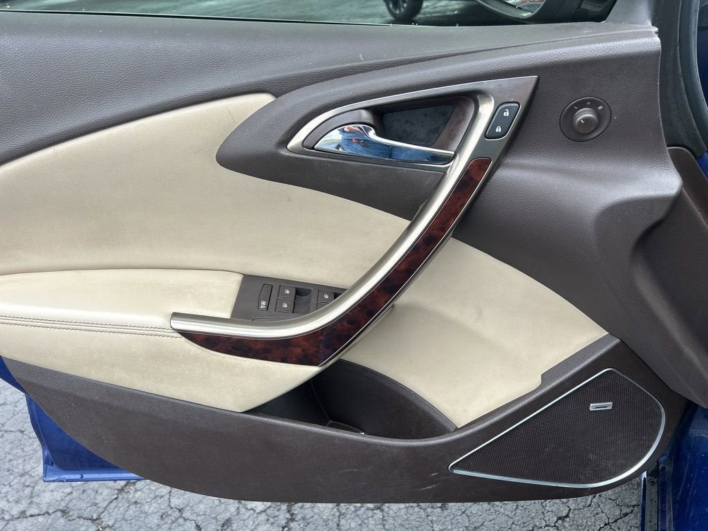 2013 Buick Verano Premium Group