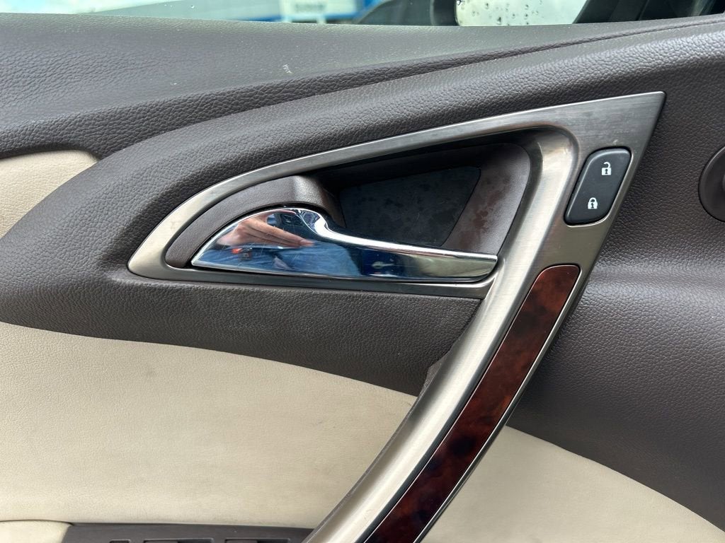 2013 Buick Verano Premium Group