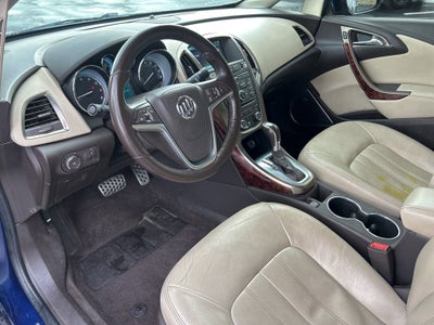 2013 Buick Verano Premium Group