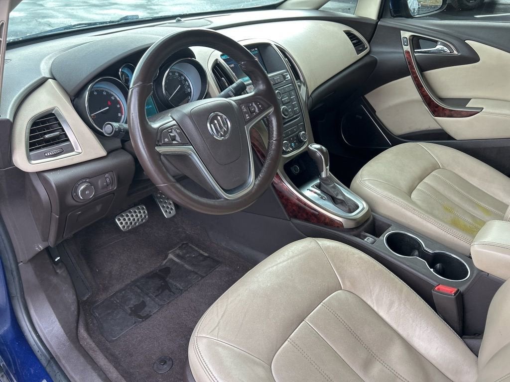 2013 Buick Verano Premium Group