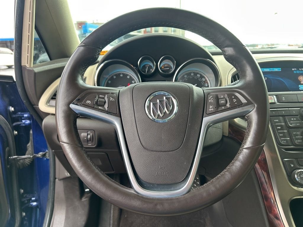 2013 Buick Verano Premium Group