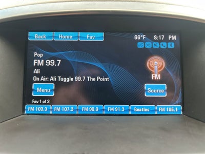 2013 Buick Verano Premium Group