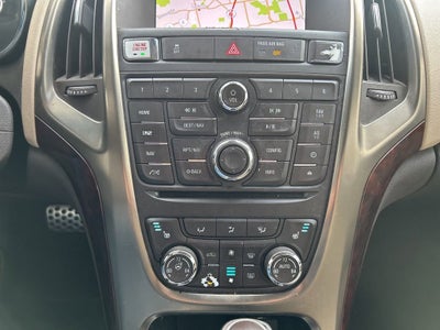 2013 Buick Verano Premium Group