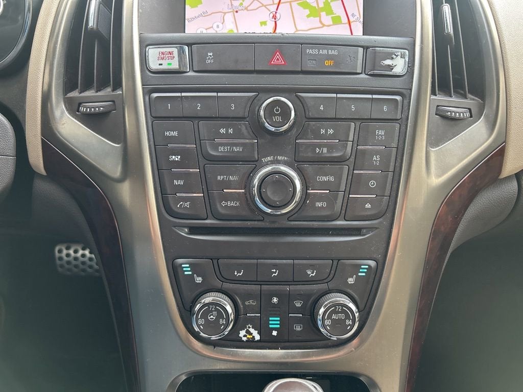 2013 Buick Verano Premium Group