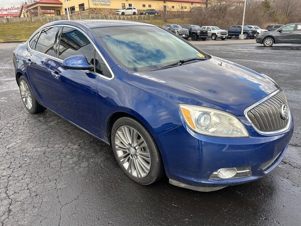 2013 Buick Verano Premium Group