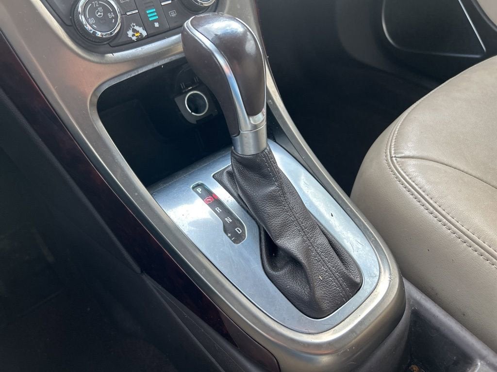 2013 Buick Verano Premium Group