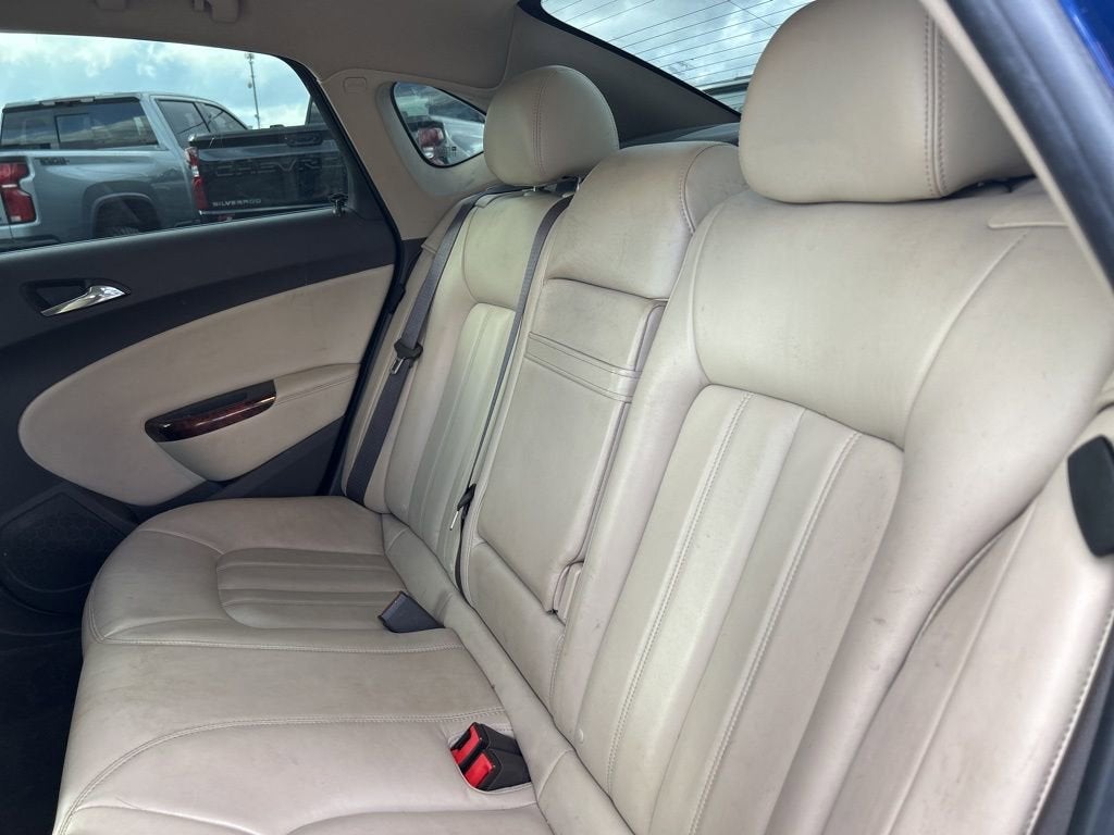 2013 Buick Verano Premium Group