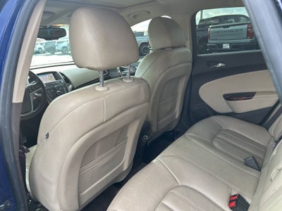 2013 Buick Verano Premium Group