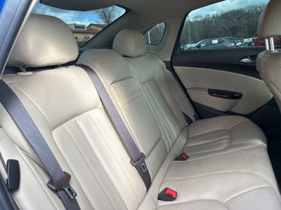 2013 Buick Verano Premium Group