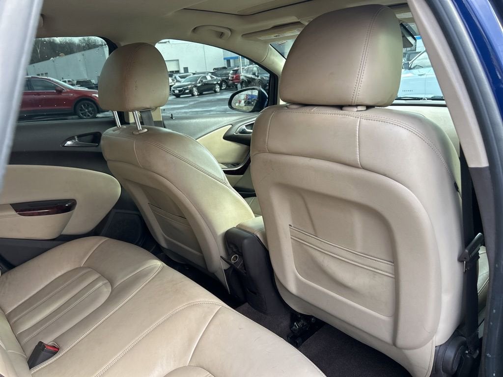 2013 Buick Verano Premium Group