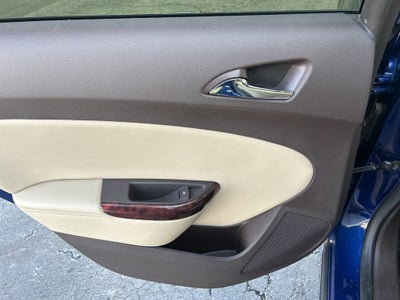 2013 Buick Verano Premium Group