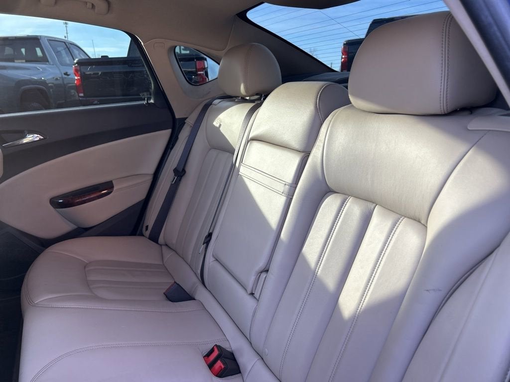 2013 Buick Verano Premium Group