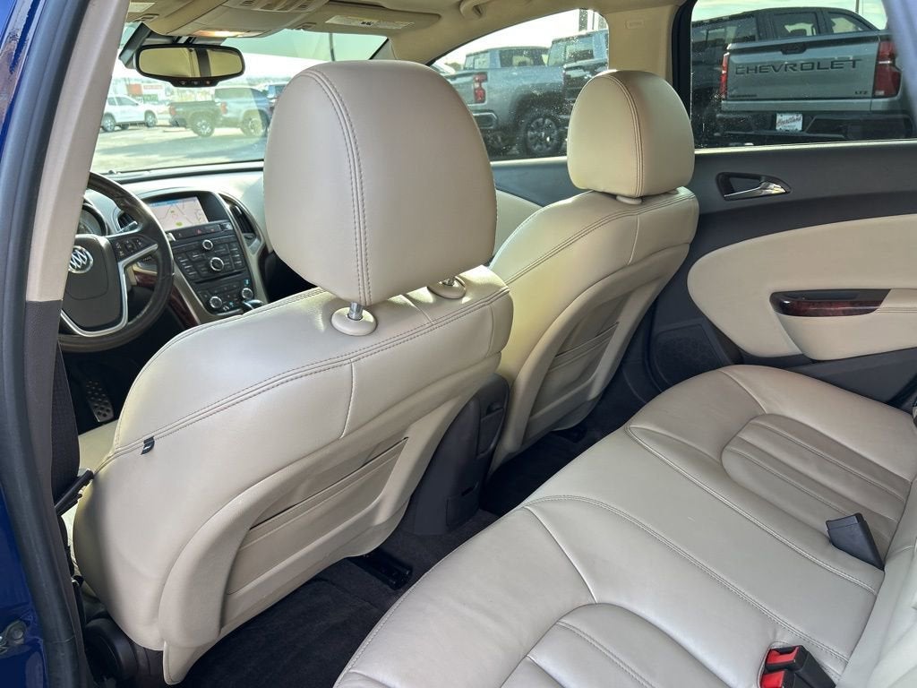 2013 Buick Verano Premium Group