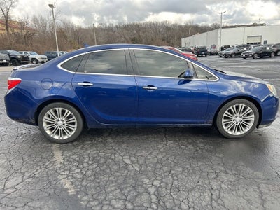 2013 Buick Verano Premium Group