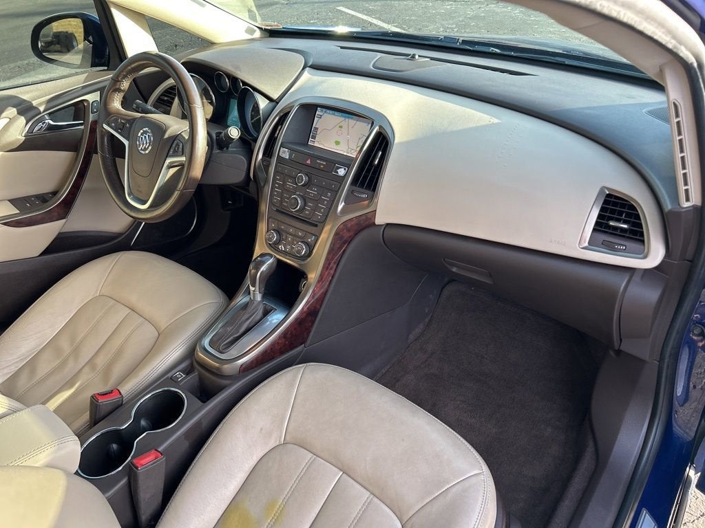 2013 Buick Verano Premium Group