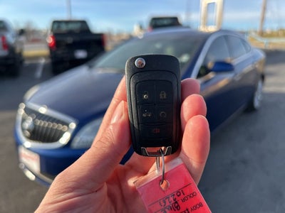 2013 Buick Verano Premium Group