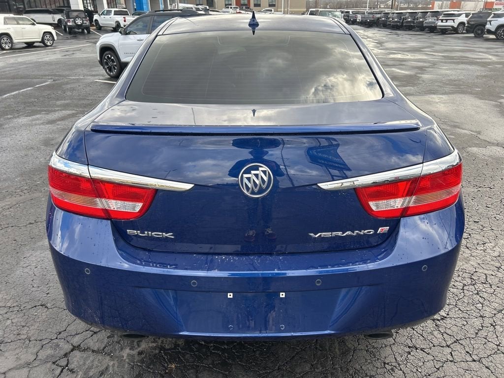 2013 Buick Verano Premium Group