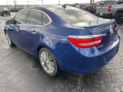 2013 Buick Verano Premium Group