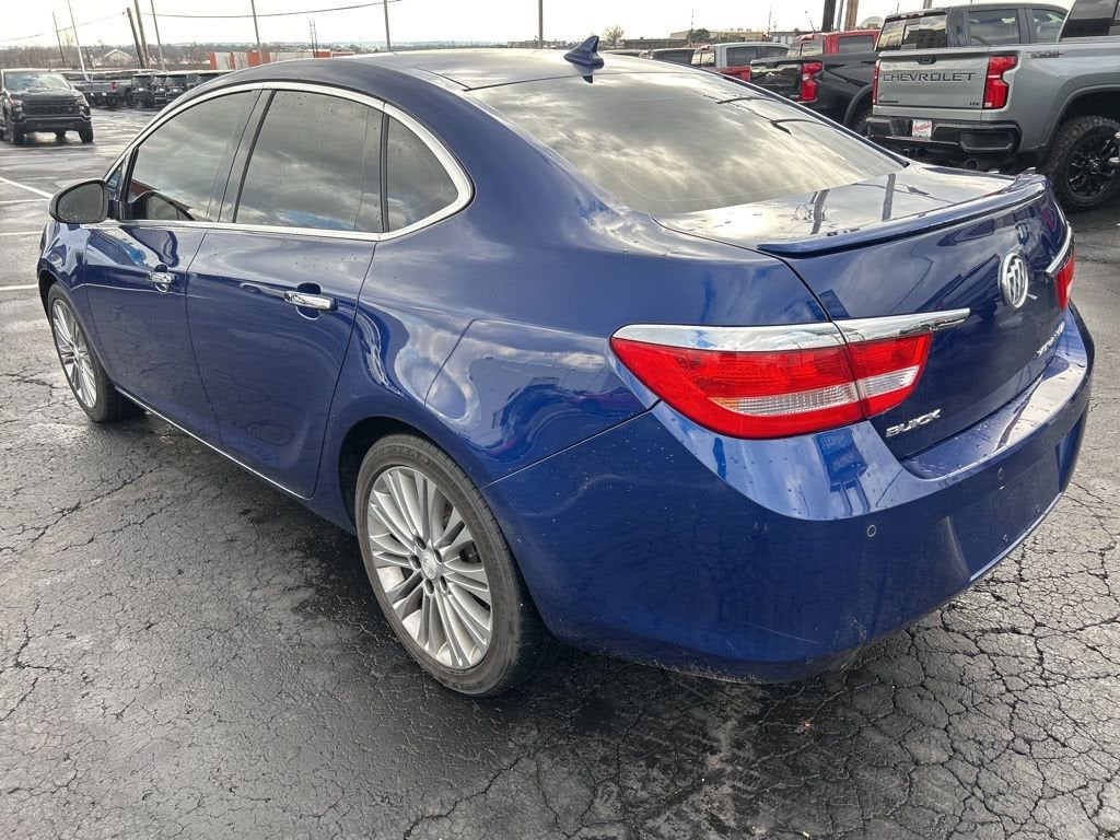 2013 Buick Verano Premium Group