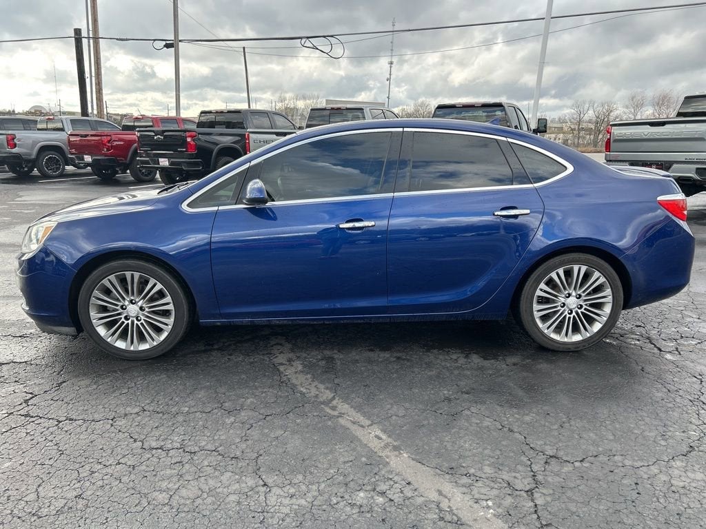 2013 Buick Verano Premium Group