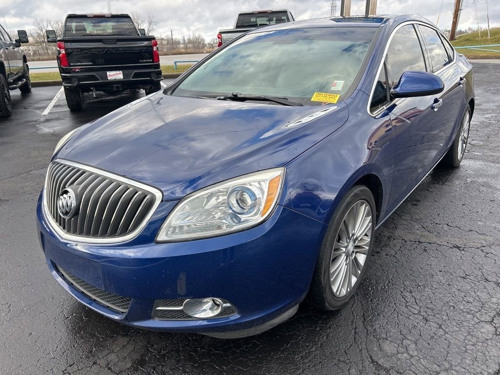 2013 Buick Verano Premium Group