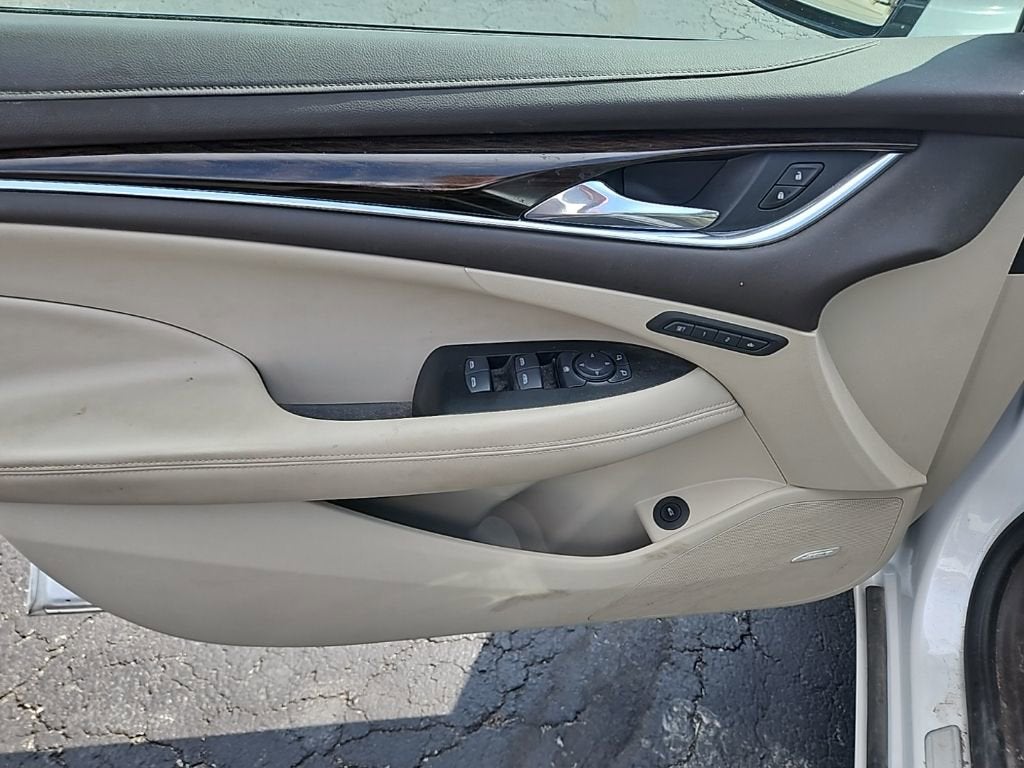 2017 Buick LaCrosse Premium