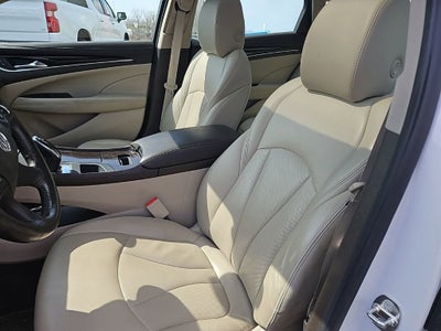 2017 Buick LaCrosse Premium