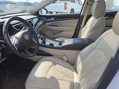 2017 Buick LaCrosse Premium