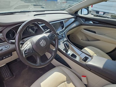 2017 Buick LaCrosse Premium