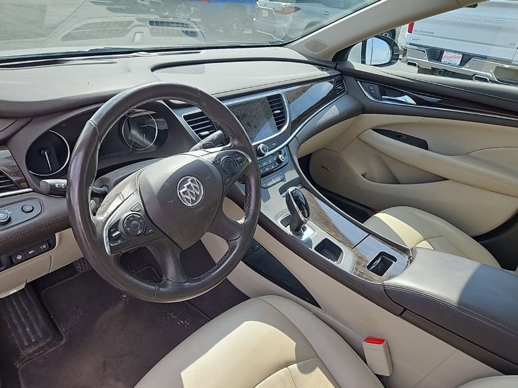 2017 Buick LaCrosse Premium