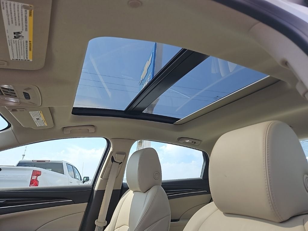 2017 Buick LaCrosse Premium