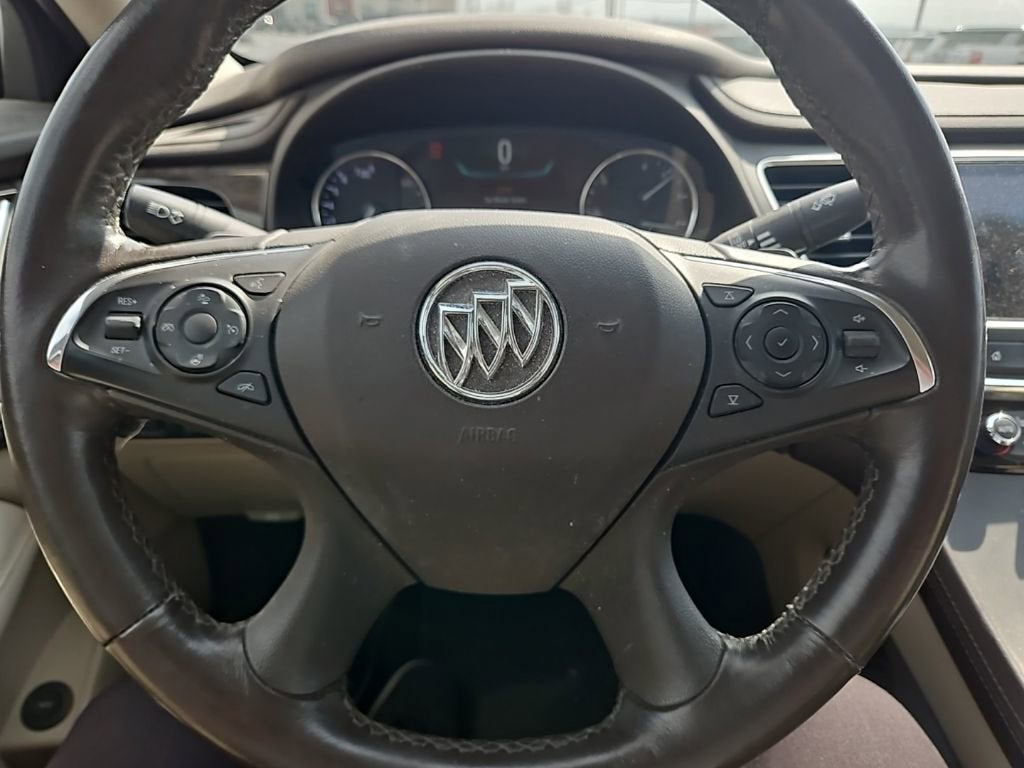 2017 Buick LaCrosse Premium