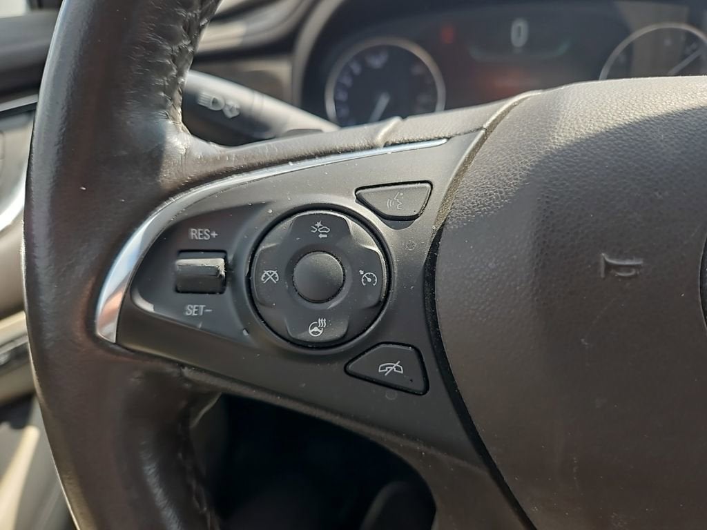 2017 Buick LaCrosse Premium