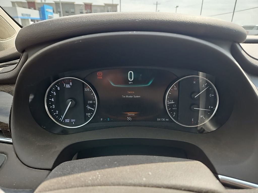 2017 Buick LaCrosse Premium