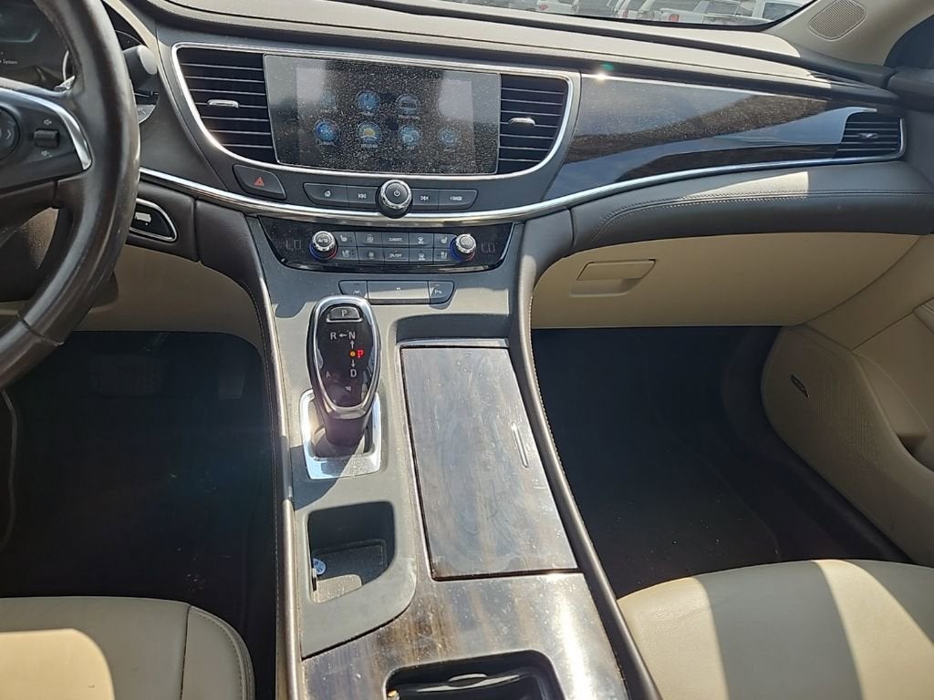 2017 Buick LaCrosse Premium