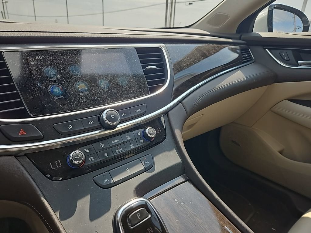 2017 Buick LaCrosse Premium