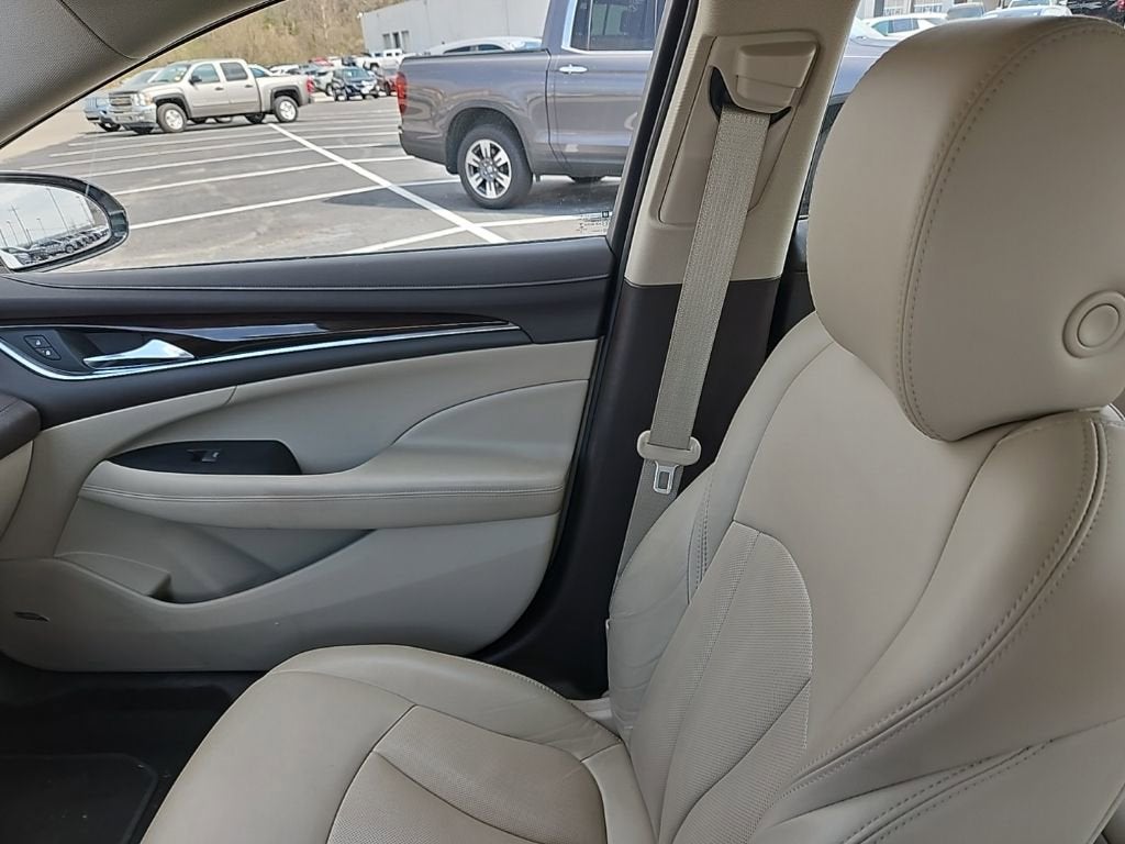 2017 Buick LaCrosse Premium