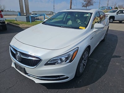 2017 Buick LaCrosse Premium